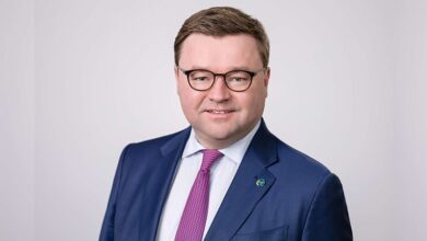 Thomas Schiemann, member of the board of management, VDMA