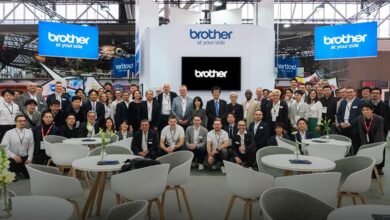 Brother@FESPA Amsterdam