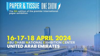 Paper & Tissue One Show  Cover