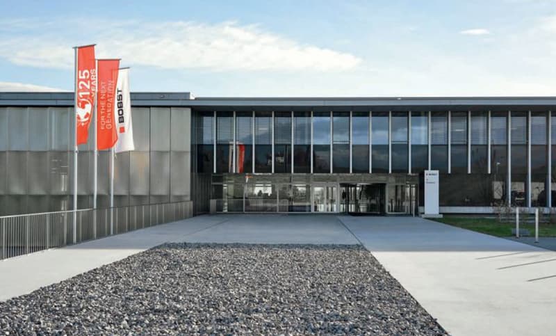 BOBST Head Quarter